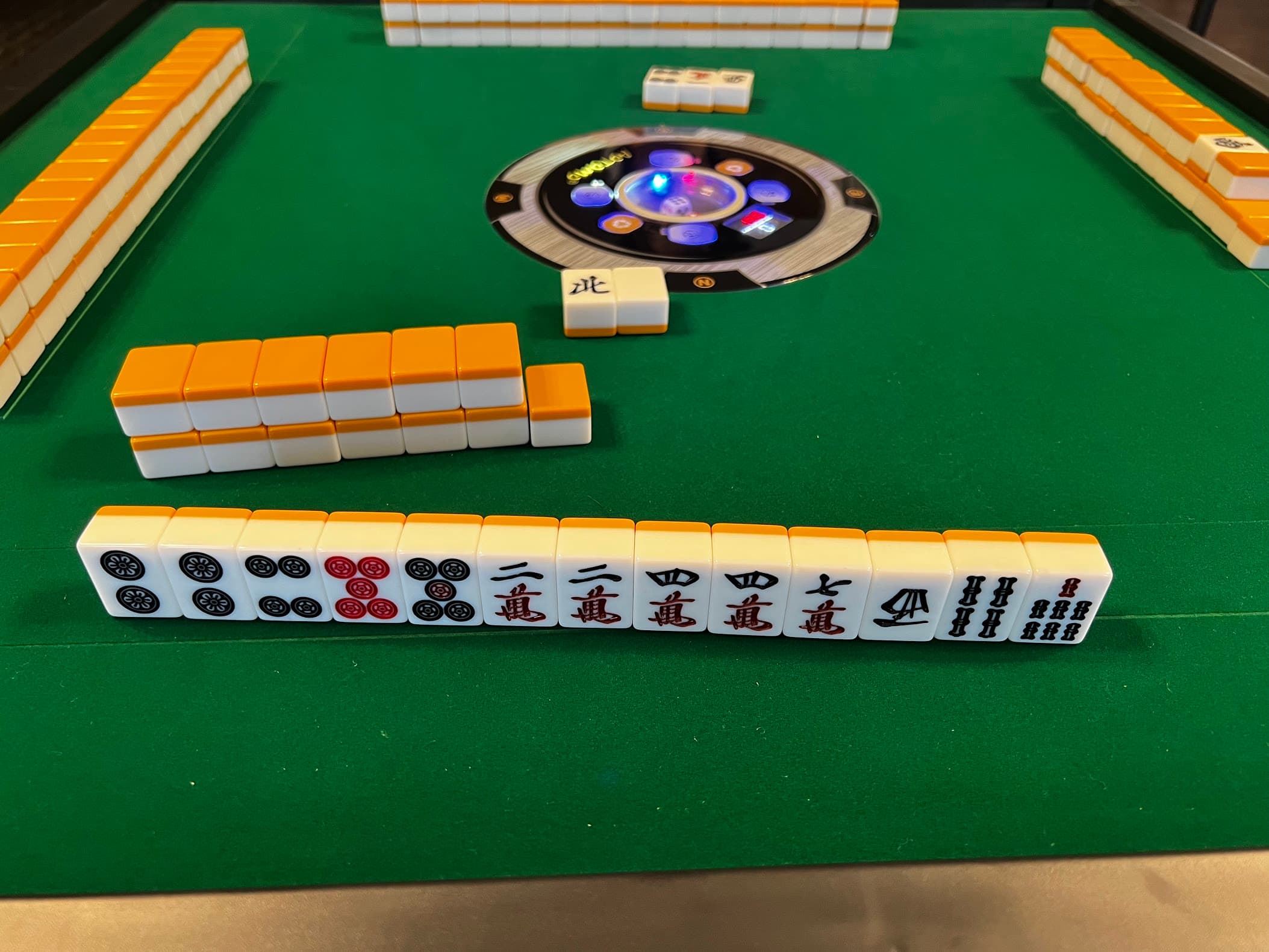 Aotomo: Why you should get an automatic mahjong table